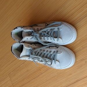 P448 High Top Sneakers